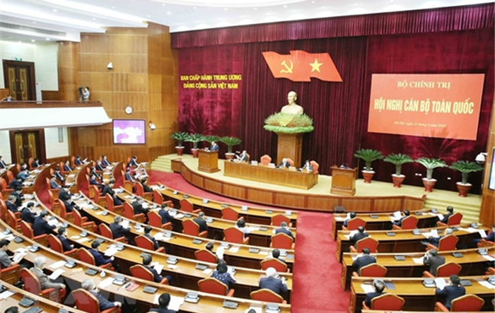Xuyên tạc công tác nhân sự - chiêu bài “vẽ rắn thêm chân”