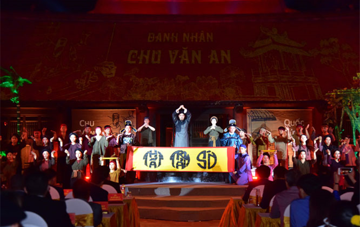 Triết lý giáo dục của thầy Chu Văn An có giá trị muôn đời