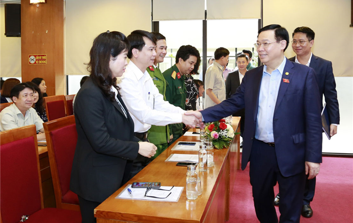Chung sức, đồng lòng xây dựng quận Hà Đông  thành đô thị xanh, sạch, đẹp