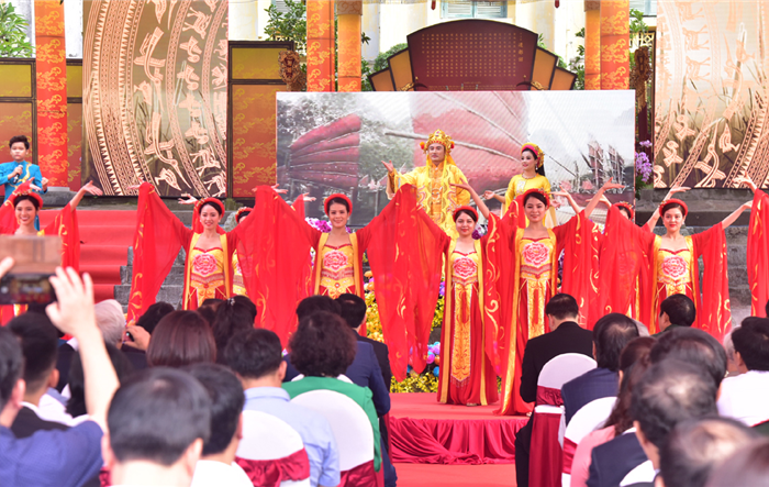 Minh chứng cho lịch sử hào hùng và sự trường tồn của Thăng Long - Hà Nội