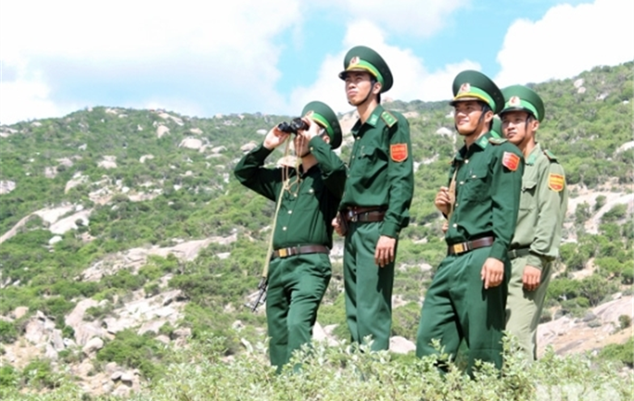 Pháp luật về quốc phòng - hợp hiến, hợp lý và hợp lòng dân - Bài 1: Không có sự chồng chéo, “lợi ích nhóm” trong Luật Biên phòng Việt Nam