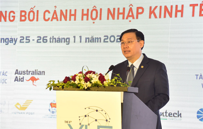 Hà Nội nêu 7 đề xuất tại Diễn đàn Logistics Việt Nam 2020