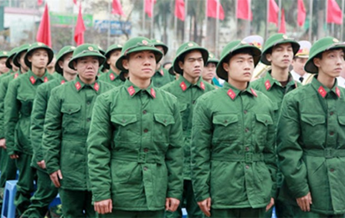 Thành phố Hà Nội ban hành chỉ thị về việc tuyển chọn gọi công dân nhập ngũ
