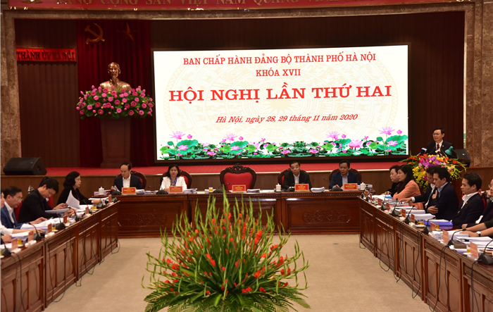 Thống nhất cao về chủ đề công tác năm 2021