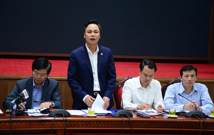 Tổng Công ty Đầu tư phát triển hạ tầng đô thị UDIC: Nỗ lực vượt khó, đảm bảo kế hoạch sản xuất kinh doanh