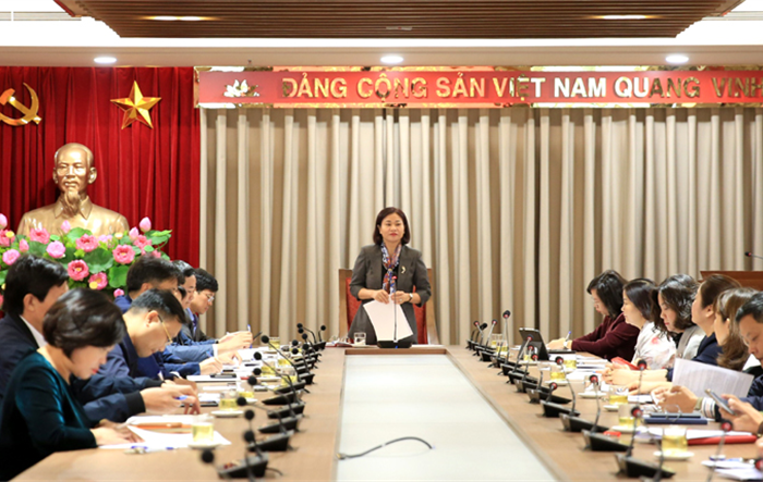 Chuẩn bị tốt nhất, chu đáo nhất các hoạt động phục vụ nhân dân đón Tết Nguyên đán Tân Sửu 2021