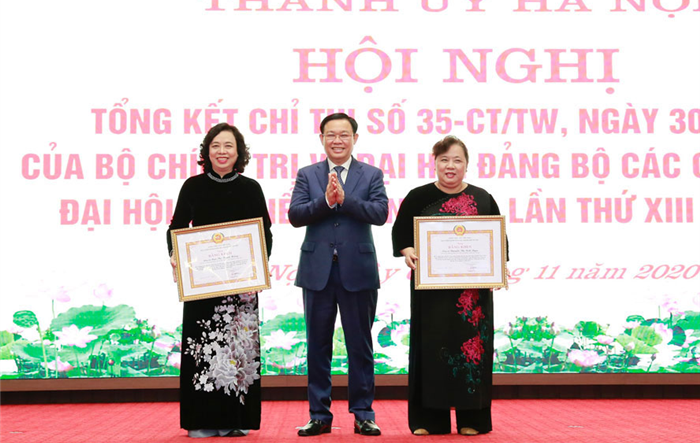 Tổng kết thực hiện Chỉ thị 35-CT/TƯ của Bộ Chính trị