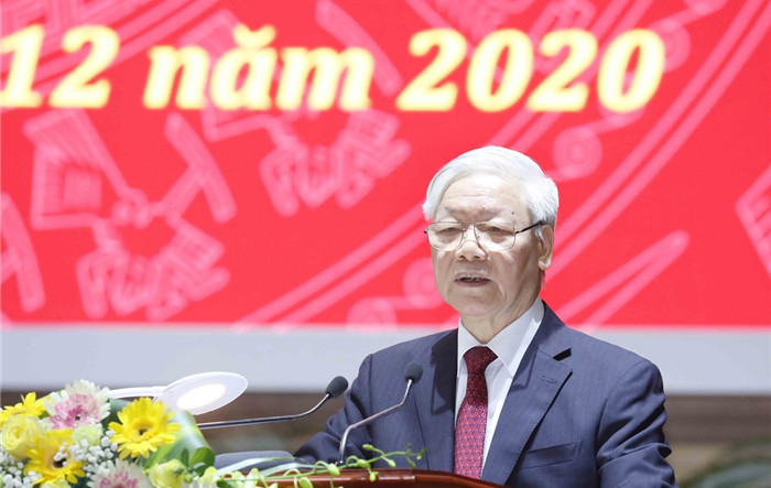 Hội nghị toàn quốc về công tác phòng, chống tham nhũng giai đoạn 2013-2020