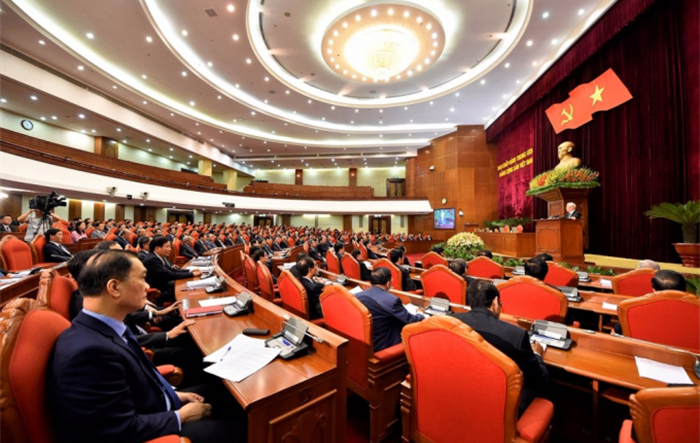Ủy viên Ban Thường vụ Thành ủy, Trưởng ban Tuyên giáo Thành ủy, Chủ tịch Liên đoàn Lao động thành phố Hà Nội Bùi Huyền Mai: Dự thảo các văn kiện trình Đại hội XIII phản ánh tư duy, tầm nhìn mới