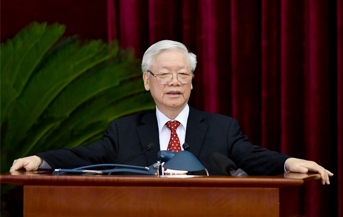 Nêu cao tinh thần trách nhiệm, tập trung nghiên cứu, thảo luận những nội dung chuẩn bị và tổ chức thành công Đại hội XIII của Đảng