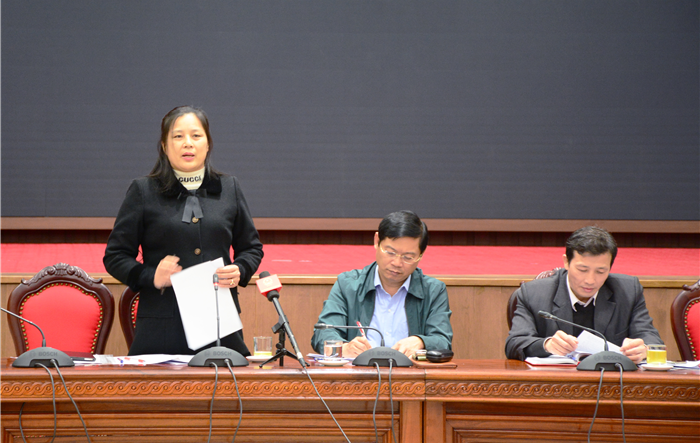 Huyện Ứng Hoà: Cơ bản hoàn thành các nhiệm vụ phát triển kinh tế - xã hội năm 2020
