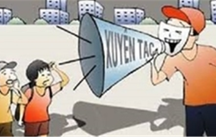 Lại tiếp diễn kịch bản “giải thưởng nhân quyền”