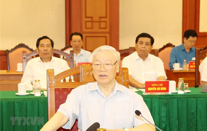 Càng đến gần Đại hội XIII của Đảng càng phải chủ động phòng và chống các thông tin sai trái, thù địch