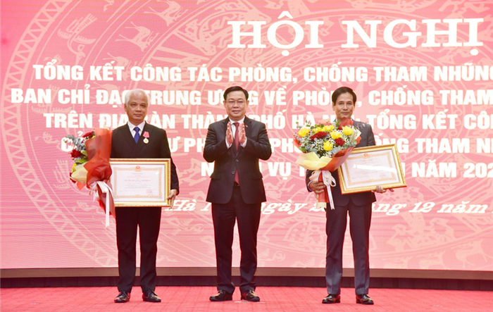 Khẳng định phòng, chống tham nhũng  không có “vùng cấm”, ngoại lệ