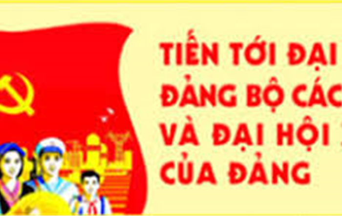 Thời gian tổ chức Đại hội XIII của Đảng