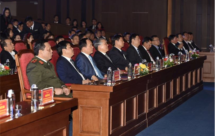 Đồng chí Nguyễn Ngọc Tuấn dự Hội nghị triển khai công tác Tòa án nhân dân hai cấp thành phố Hà Nội năm 2021