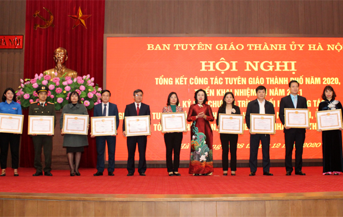 Công tác Tuyên giáo đã tạo niềm tin, đồng thuận và bầu không khí tích cực trong triển khai nhiệm vụ