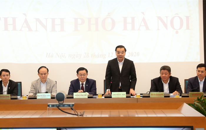 Hà Nội đạt mục tiêu với những kết quả quan trọng, toàn diện