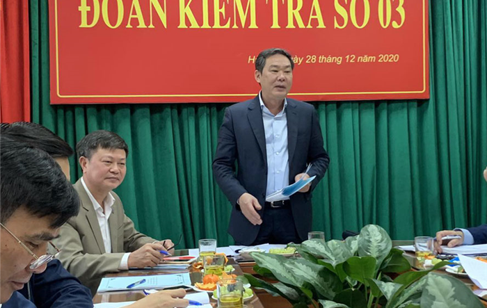 Kiểm tra việc thực hiện Quy chế dân chủ ở cơ sở tại 3 trường học của quận Thanh Xuân