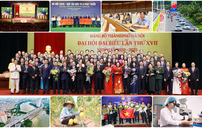 10 sự kiện tiêu biểu của Thủ đô Hà Nội năm 2020