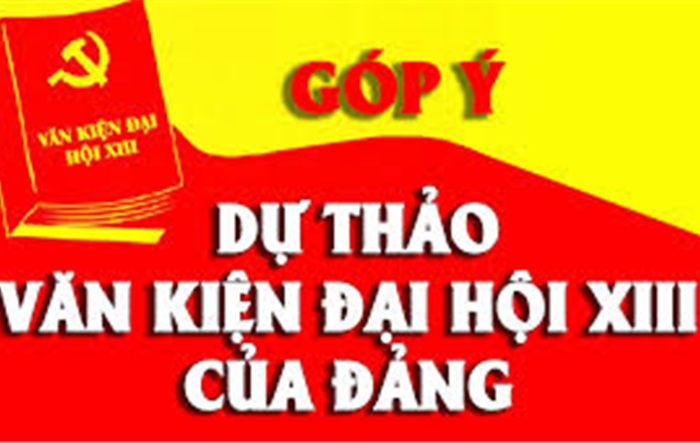 Góp ý hay gieo rắc “độc dược chính trị”?