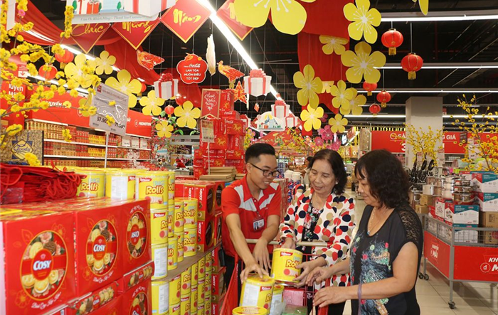 Triển khai các nhiệm vụ trọng tâm phục vụ Tết Nguyên đán Tân Sửu 2021 
