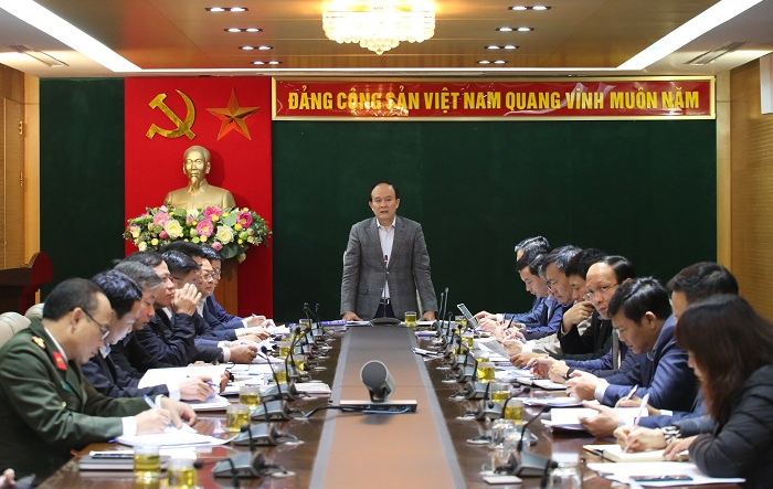 Ban Chỉ đạo Chương trình số 03 của Thành uỷ: Xây dựng nội dung, chỉ tiêu bảo đảm tiến độ  