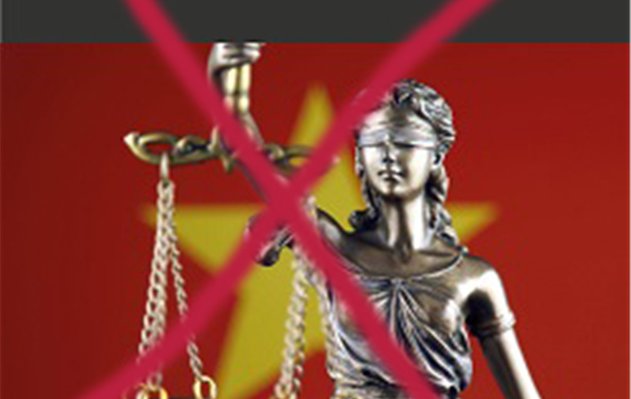 Thủ đoạn thâm độc đằng sau cuốn sách “Tội ác phải bị trừng phạt”