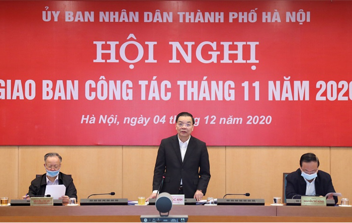Phấn đấu hoàn thành cao nhất các chỉ tiêu phát triển kinh tế - xã hội năm 2020