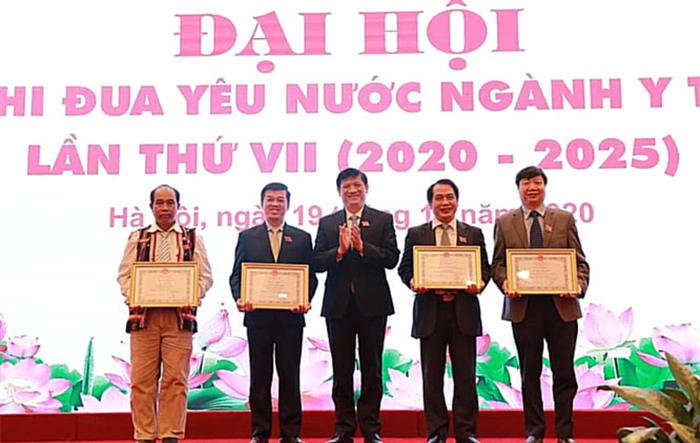 Công việc hằng ngày chính là nền tảng thi đua