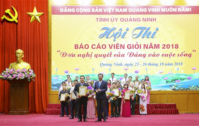 Hướng dẫn công tác tuyên truyền miệng, hoạt động báo cáo viên năm 2020