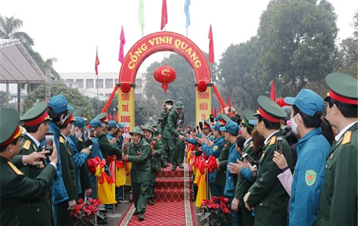 Quận Hai Bà Trưng tổ chức Lễ giao, nhận quận năm 2020