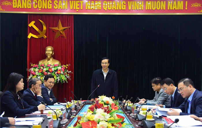 Làm tốt công tác tư tưởng, tổ chức thành công Đại hội Đảng bộ cấp trên cơ sở