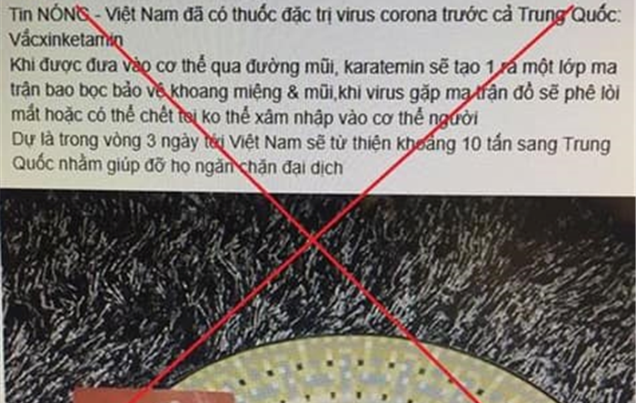 Hà Nội: Xử lý nghiêm các trường hợp tung tin thất thiệt về dịch bệnh