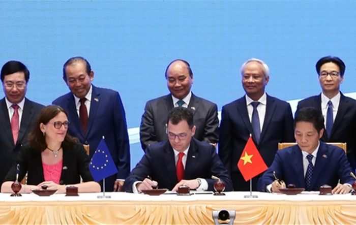 EVFTA và những giá trị không thể phủ nhận