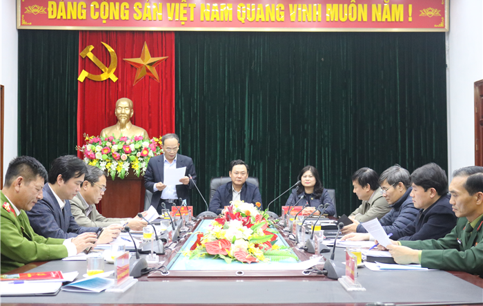 Hội nghị Ban Chấp hành Đảng bộ huyện Gia Lâm thông qua một số nội dung quan trọng