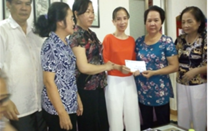 Người phụ nữ có “duyên” với công tác dân vận
