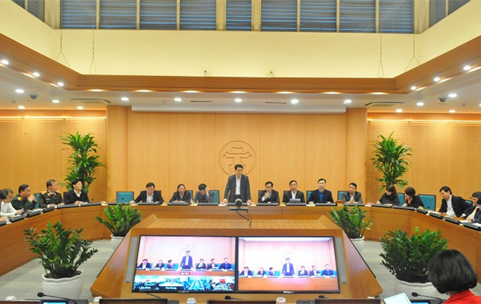 Hà Nội đã kiểm soát tốt dịch Covid-19, nhưng không chủ quan