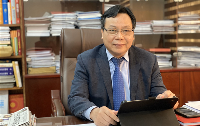 Ủy viên Ban Thường vụ Thành ủy, Trưởng ban Tuyên giáo Thành ủy Hà Nội Nguyễn Văn Phong: Đặt trọn niềm tin vào những thắng lợi mới