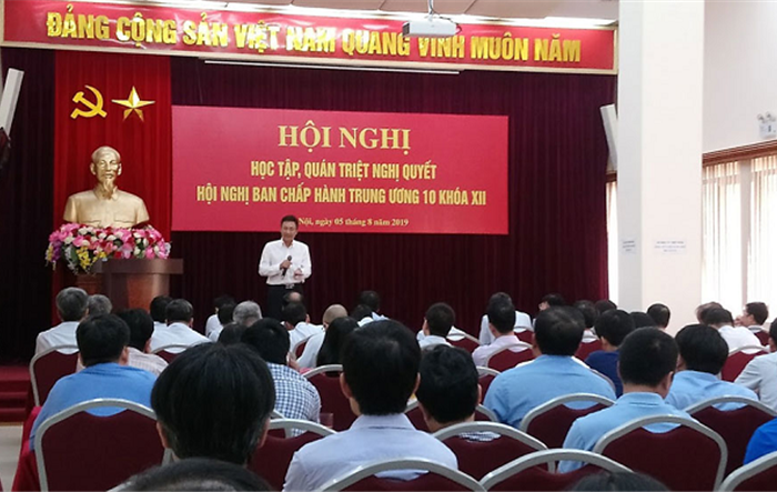 Kỷ niệm 90 năm Ngày thành lập Đảng Cộng sản Việt Nam (3/2/1930-3/2/2020): Mãi tự hào và sắt son tin yêu