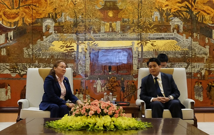 Thúc đẩy hợp tác giữa Hà Nội và các địa phương của Malaysia trên nhiều lĩnh vực 