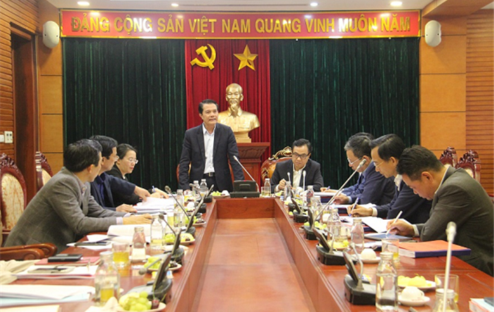Kiểm tra công tác chuẩn bị, tổ chức Đại hội Đảng các cấp tại quận Nam Từ Liêm