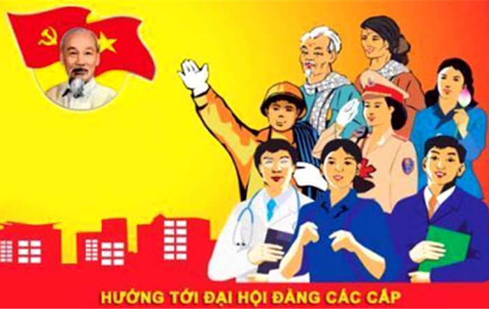 Kế hoạch tuyên truyền Đại hội Đảng bộ các cấp và Đại hội đại biểu toàn quốc lần thứ XIII của Đảng