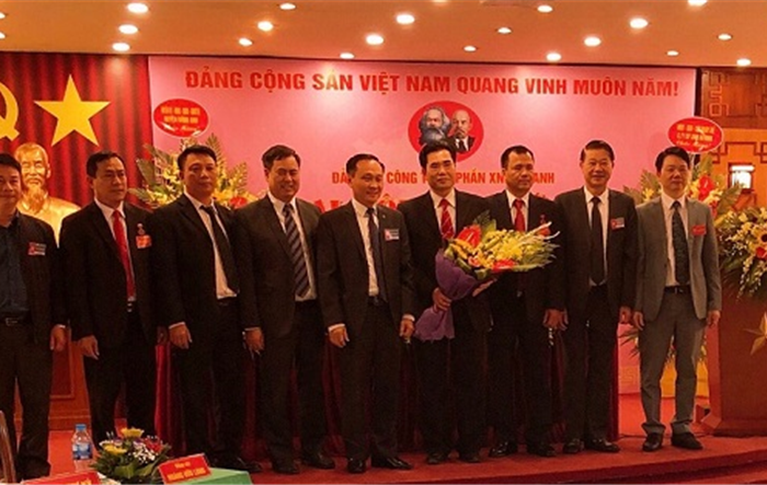 Huyện ủy Đông Anh tổ chức thành công Đại hội điểm cấp cơ sở nhiệm kỳ 2020-2025