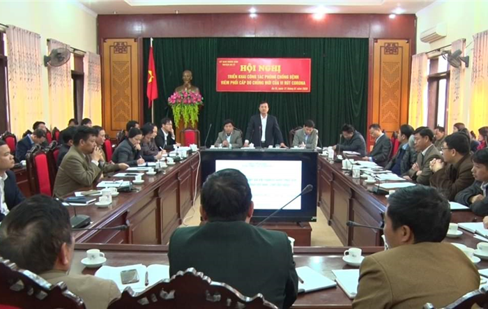  Huyện Ba Vì: Quyết liệt trong công tác phòng, chống dịch Covid-19