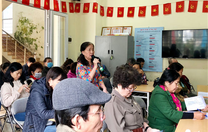 Siết chặt công tác quản lý đảng viên