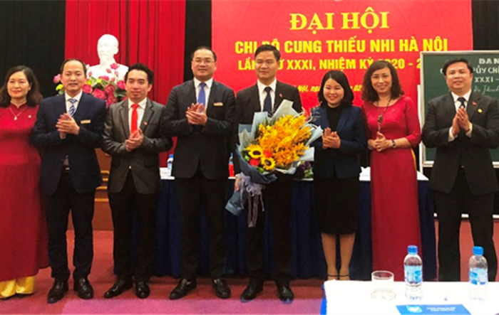 Tích cực chuẩn bị, tổ chức Đại hội Đảng bộ cơ quan Thành đoàn Hà Nội lần thứ XXI, nhiệm kỳ 2020-2025