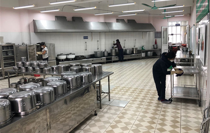 Hướng dẫn phòng, chống dịch Covid-19 trong trường học