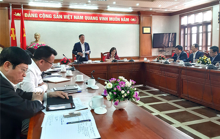 Chủ động dự báo tình hình, đảm bảo tổ chức thành công Đại hội Đảng các cấp huyện Phúc Thọ