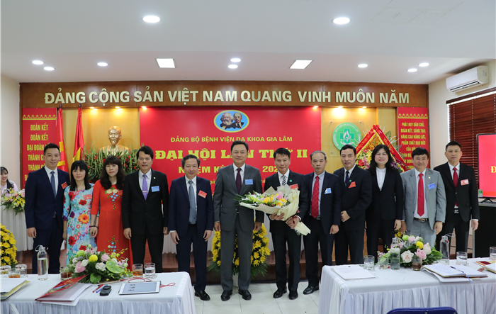 Xây dựng Bệnh viện Đa khoa Gia Lâm theo hướng chuyên nghiệp, văn minh, hiện đại